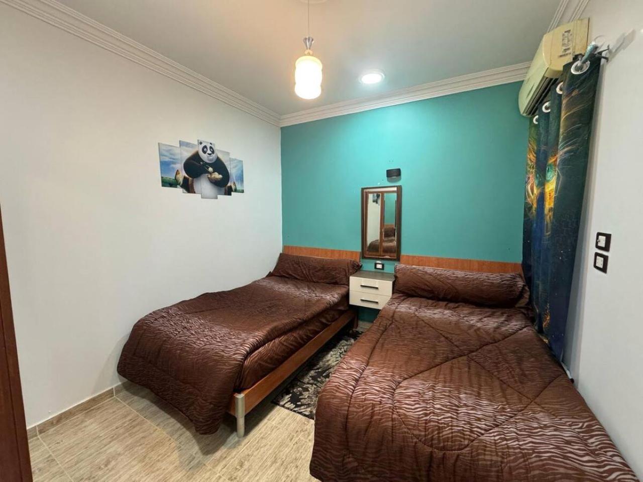 Hurghada Sea View Apartment Bagian luar foto